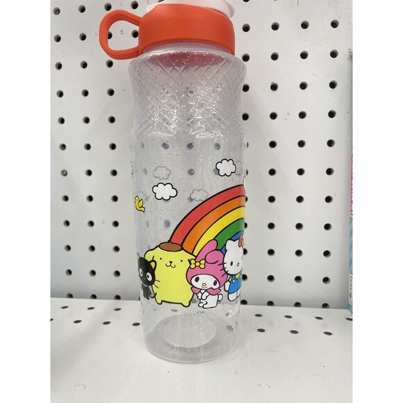 ZAK Hello Kitty & Friends Valentine Double Wall Tumbler with Straw 17 oz - Picture 7 of 8
